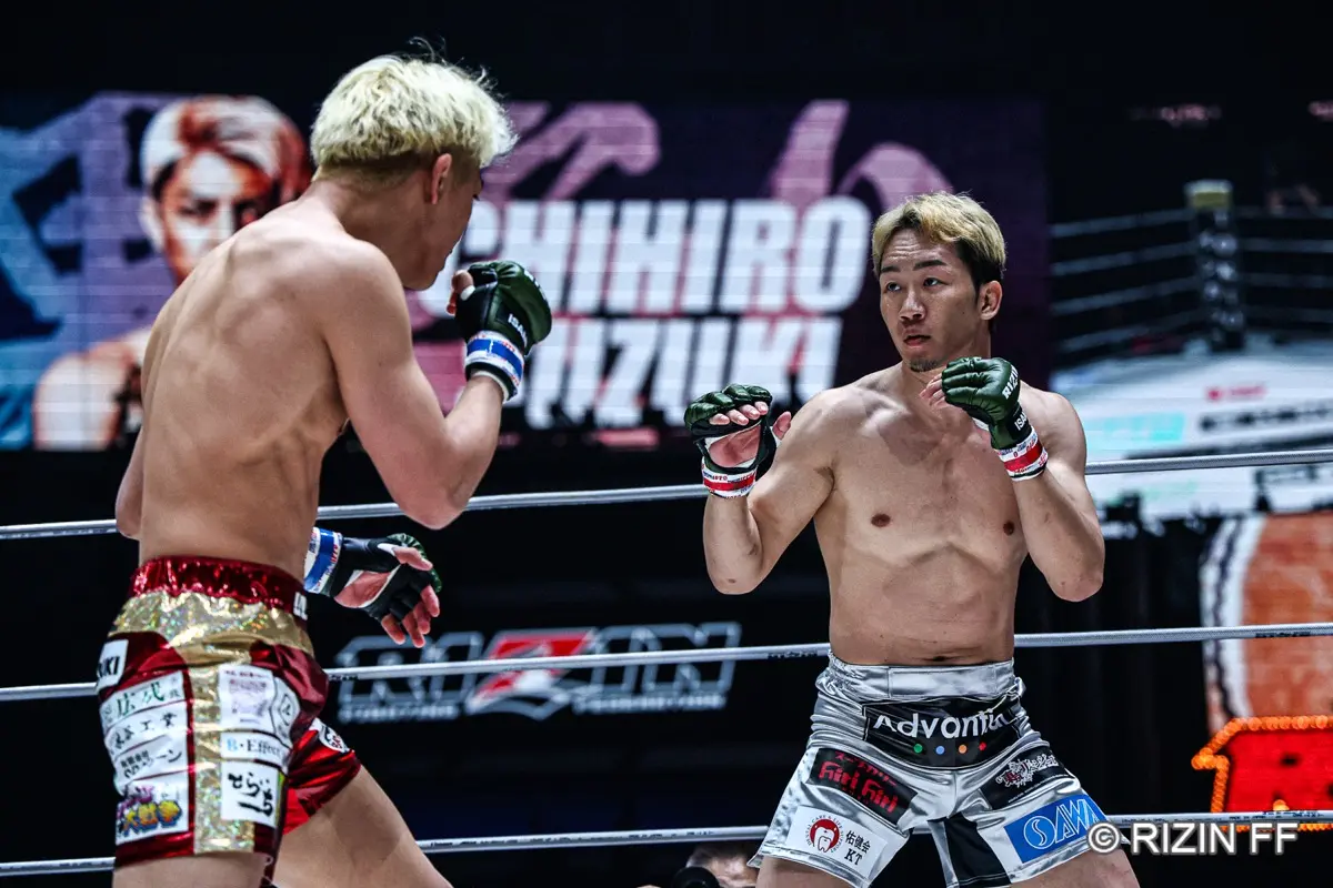朝倉未来より強いフェザー級ファイターは？【RIZIN＆世界編】のサムネイル