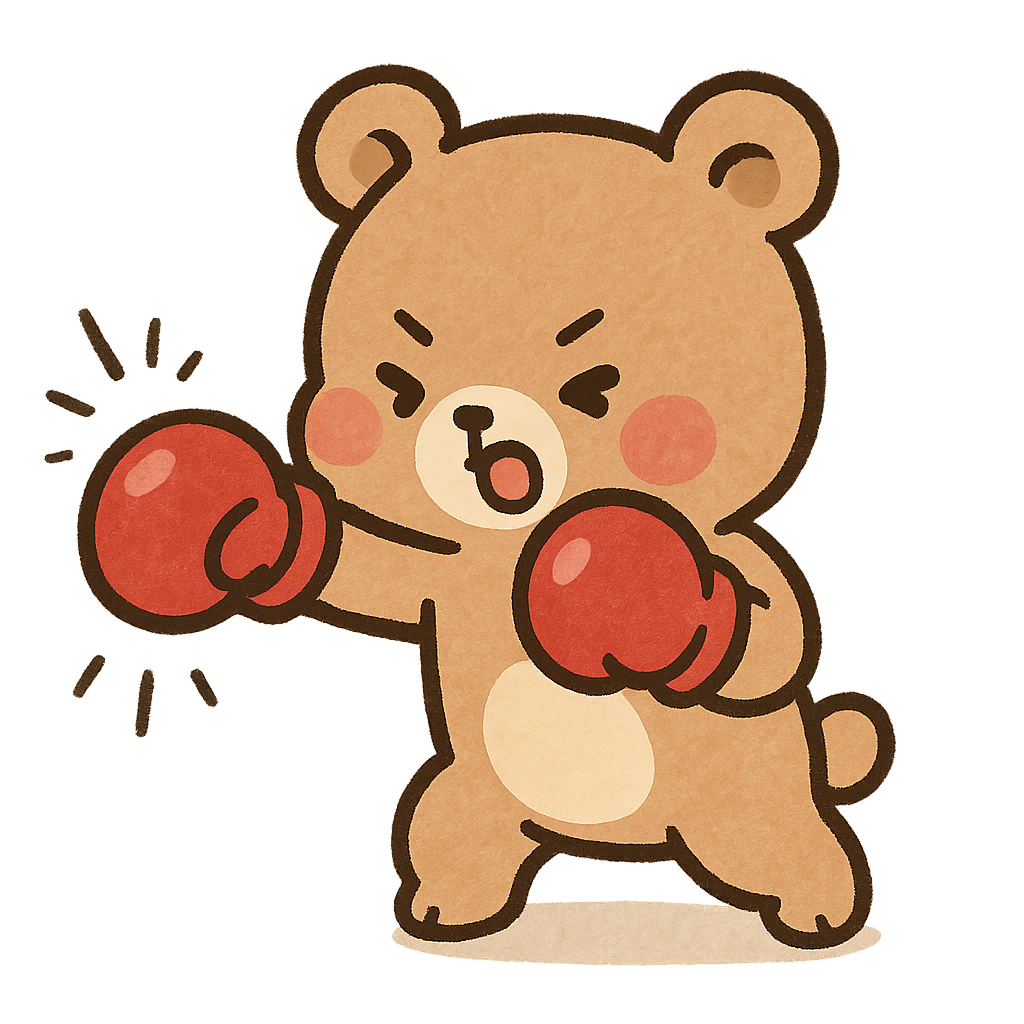 プロフィールイラスト